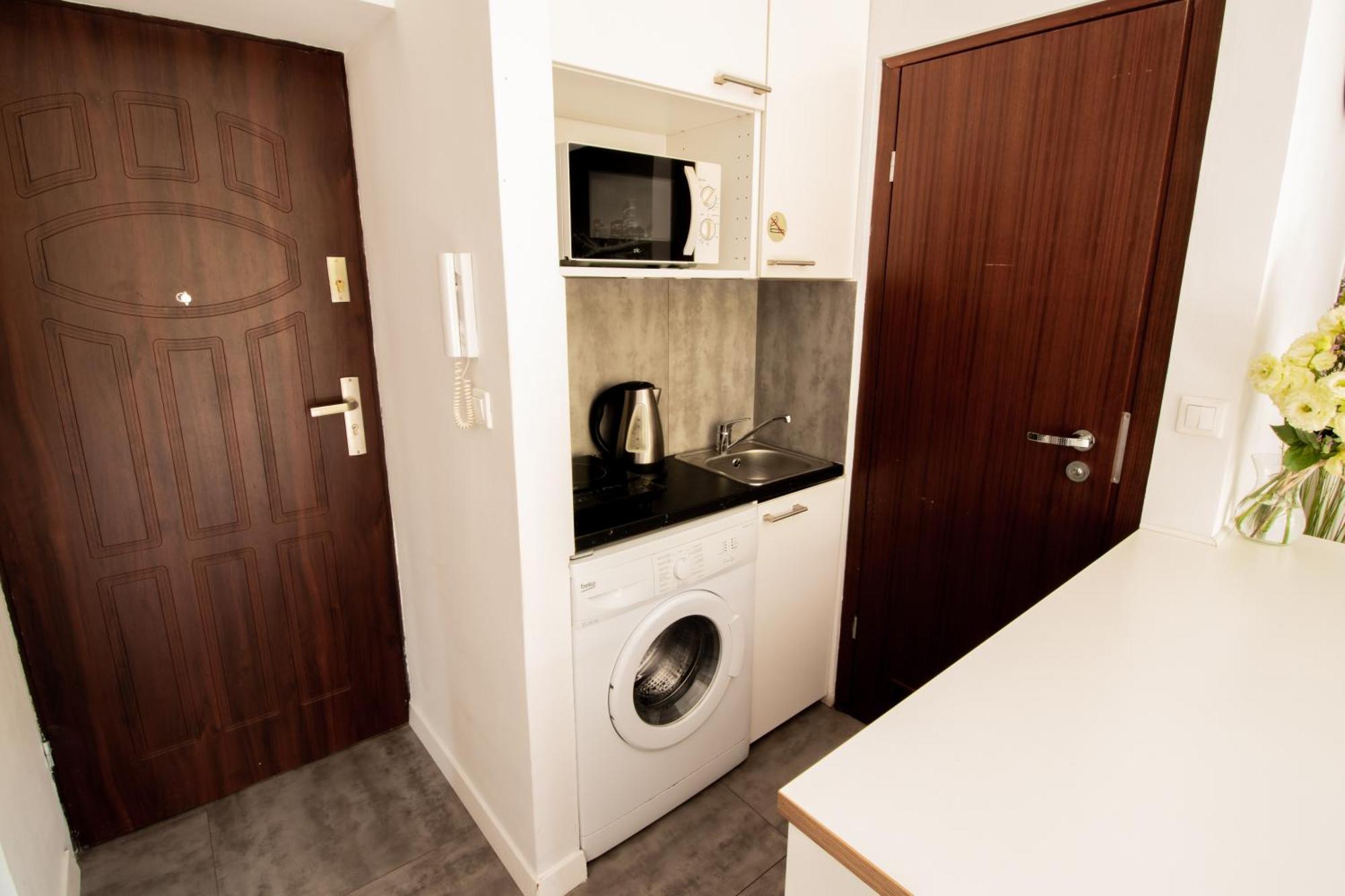 Piotrapartments - Swietokrzyska City Center Apartments Warsaw Ngoại thất bức ảnh