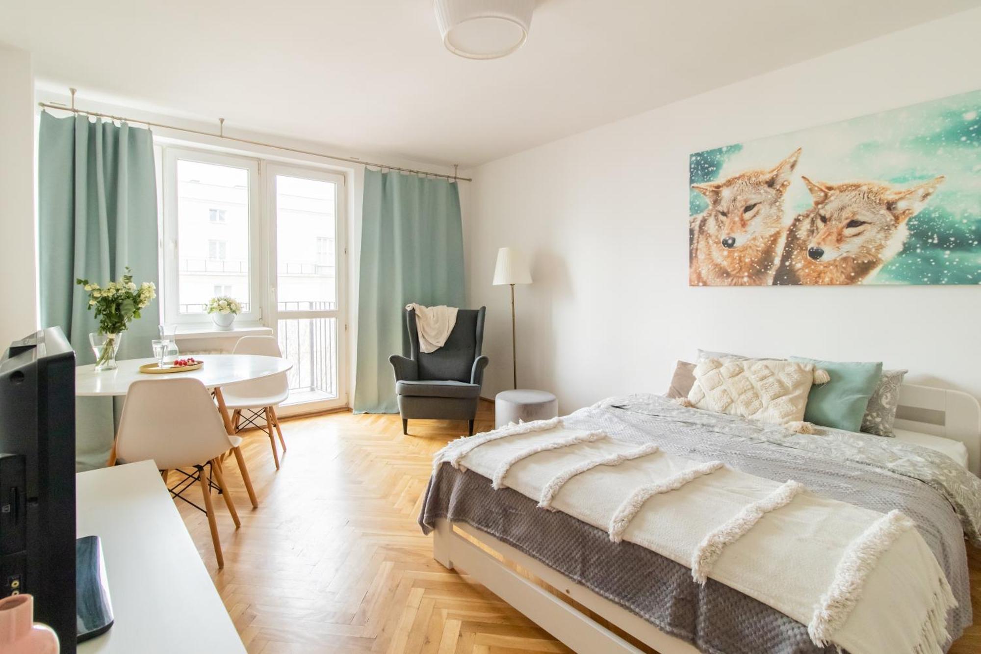 Piotrapartments - Swietokrzyska City Center Apartments Warsaw Ngoại thất bức ảnh