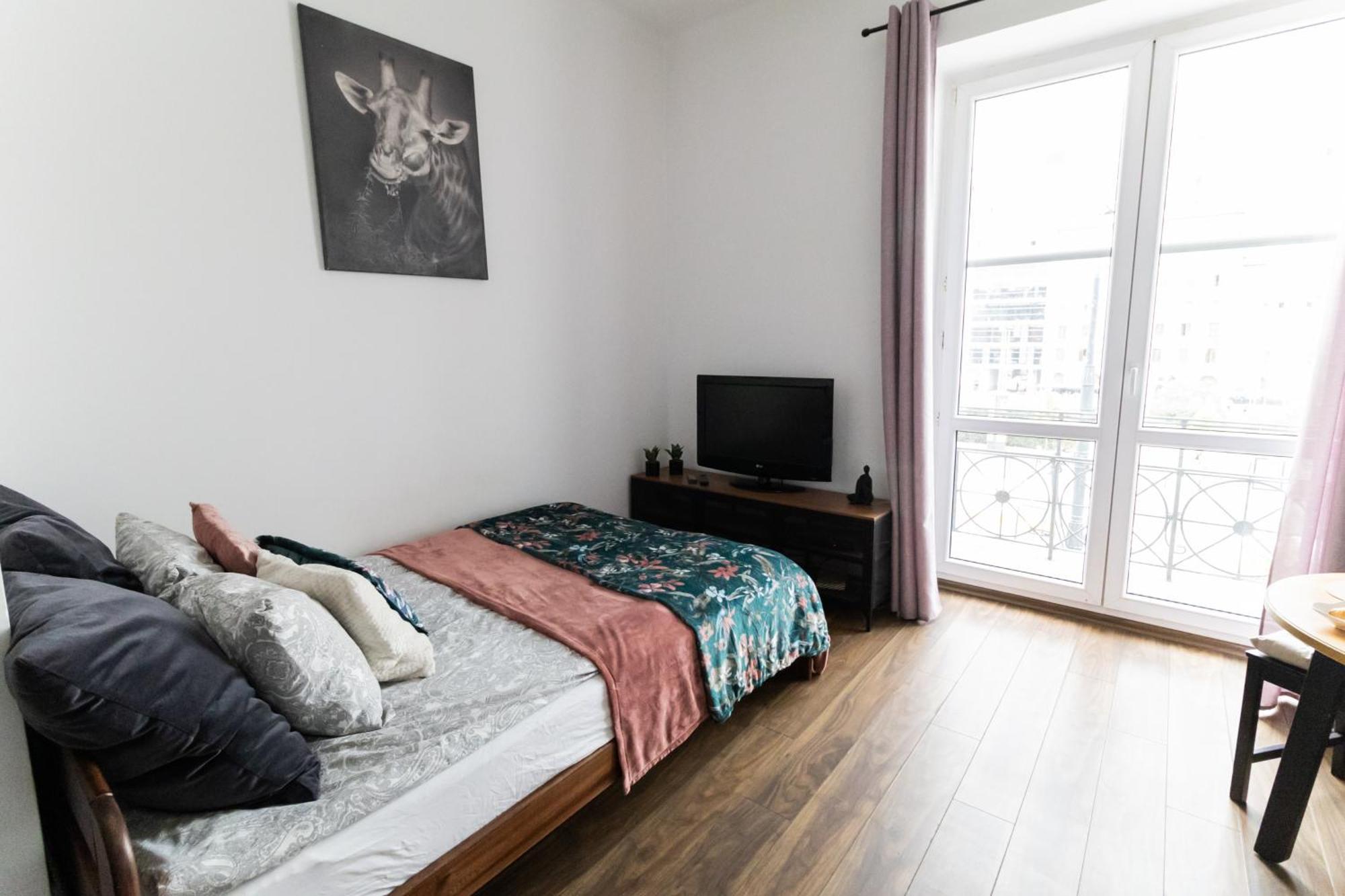 Piotrapartments - Swietokrzyska City Center Apartments Warsaw Ngoại thất bức ảnh