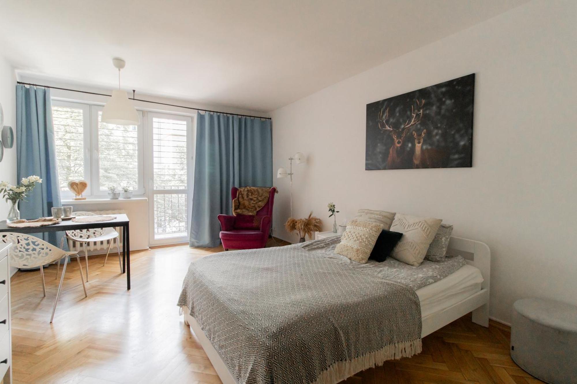 Piotrapartments - Swietokrzyska City Center Apartments Warsaw Ngoại thất bức ảnh
