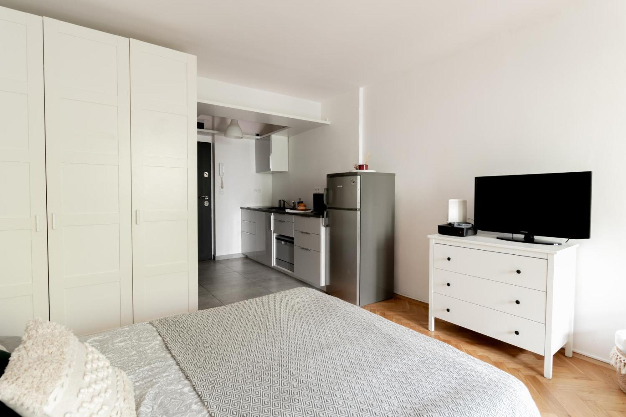 Piotrapartments - Swietokrzyska City Center Apartments Warsaw Ngoại thất bức ảnh